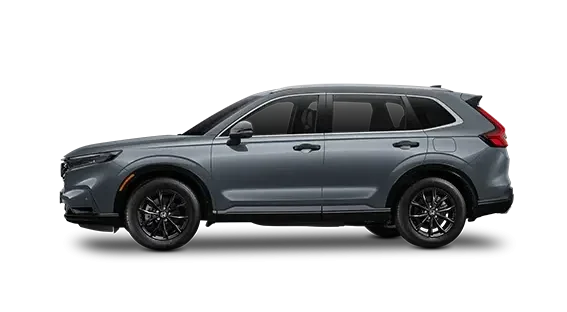 crv hybrid L