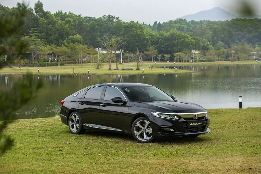 honda accord
